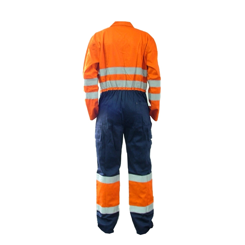 OEM tira reflectante Trabajo uniforme total Construcción Seguridad ropa de Trabajo