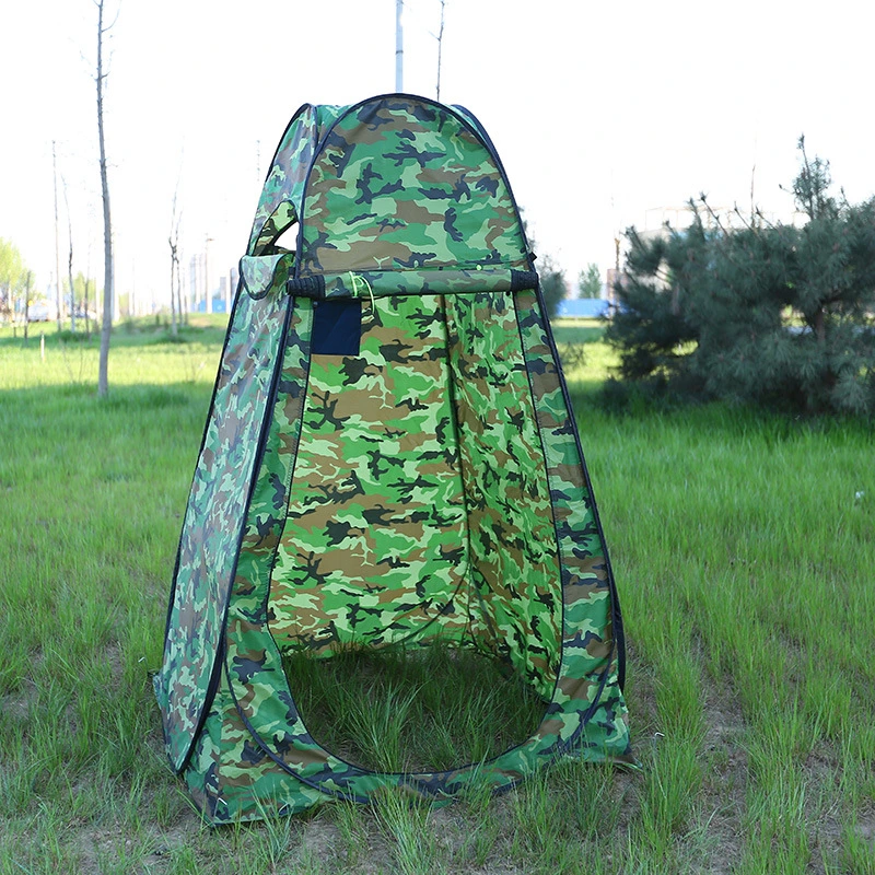 Camping Travel Toilet Shower Changing Privacy Tent