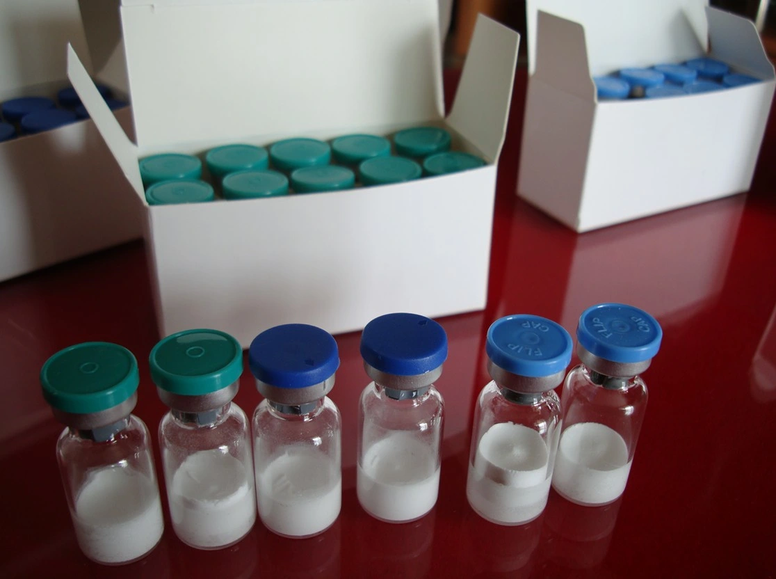 USA/EU/Au/Br/Local Warehouse Direct Shiipment Peptides Raw Powder High quality/High cost performance  Ipamorelins Acetate with Wholesale/Supplier Price