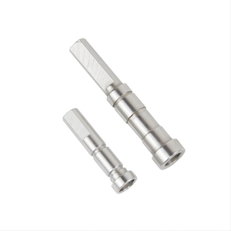 Custom CNC Machining Precision Small Shaft Core Valve Stem Machining Custom Non Standard Automation Equipment Shaft Core Accessories