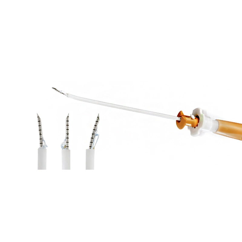 La medicina del deporte de la reparación de dispositivos del sistema sutura Meniscal