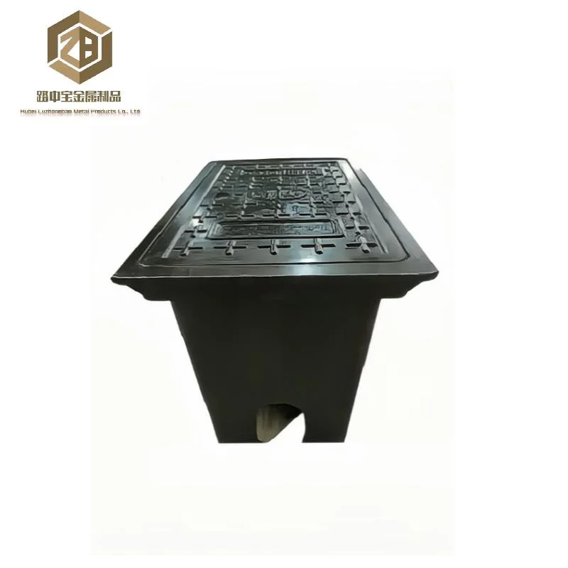 High quality/High cost performance  Composite Resin Water Meter Boxes Manhole Cover