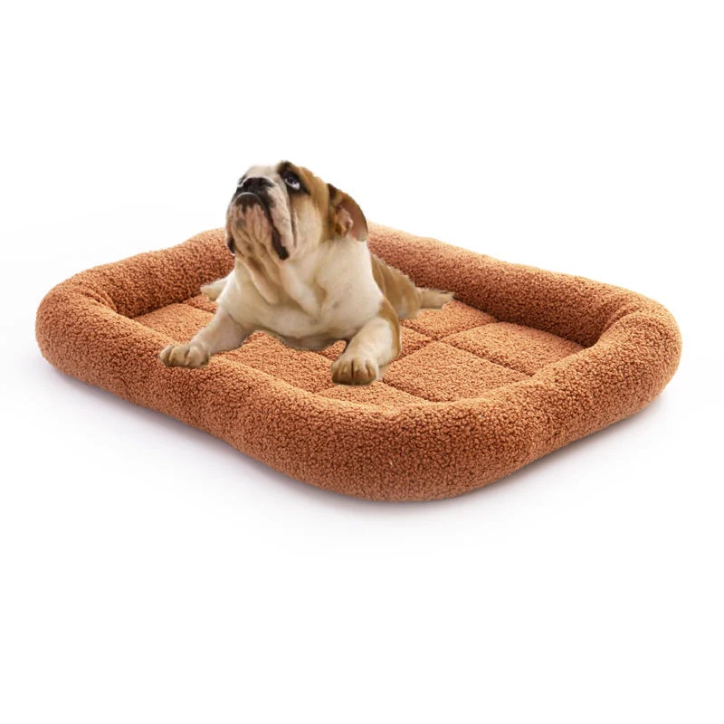 Fleece Pet Bed Dog House