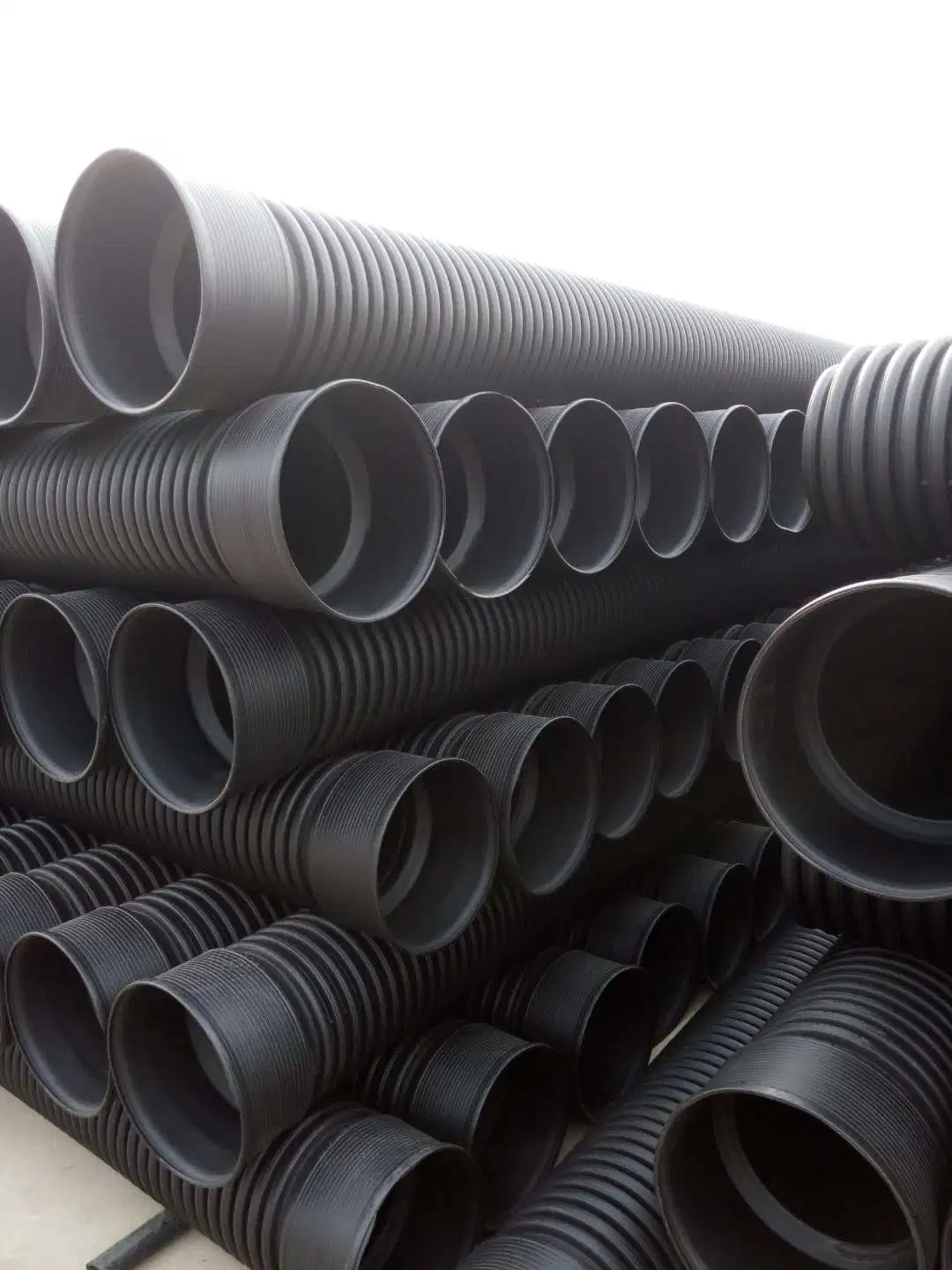 24 Inch Corrugated Drain Pipe