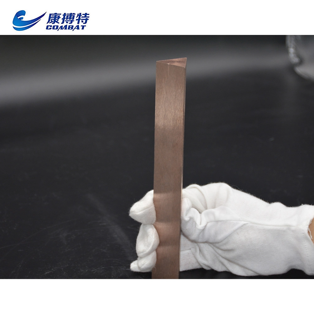 From 0.5mm-150mm Alloy for Sales W70 Tungsten Copper Round Rod