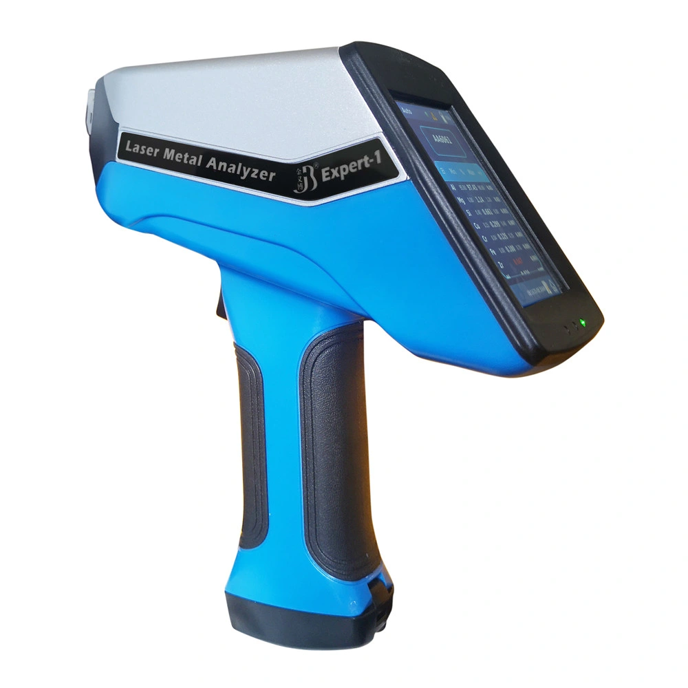 Handheld Libs Analyzer for Aluminum Alloy