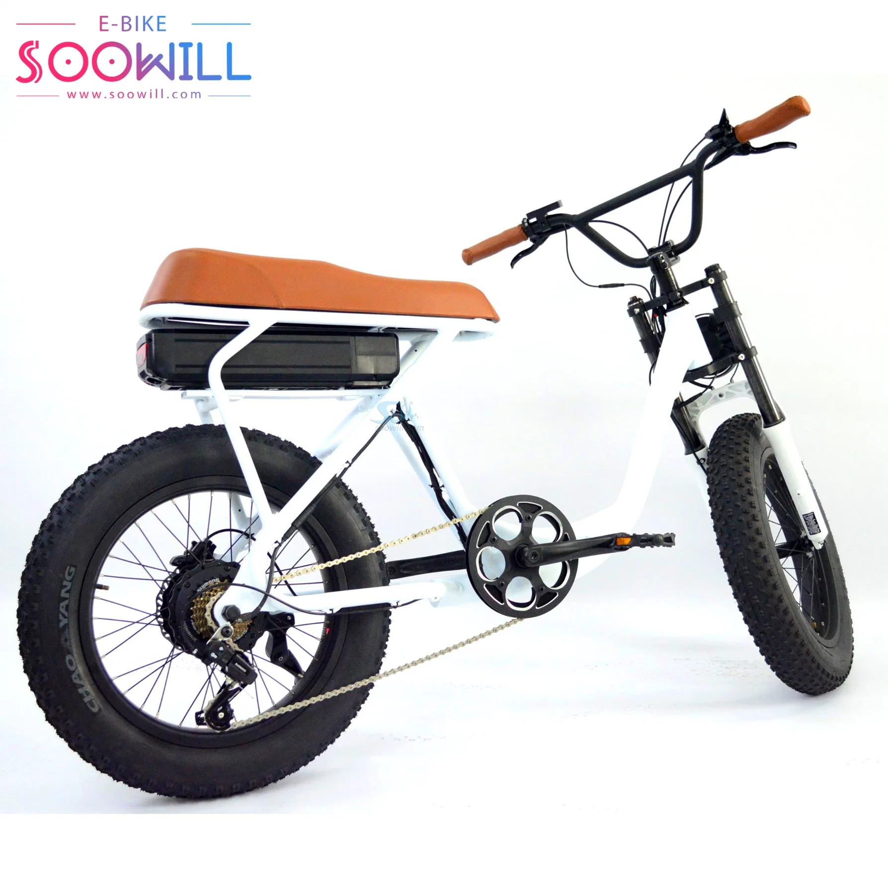 OEM Factory China Bicycles Truck Run 36V 350W moyeu arrière Moto électrique City Bike Ebike