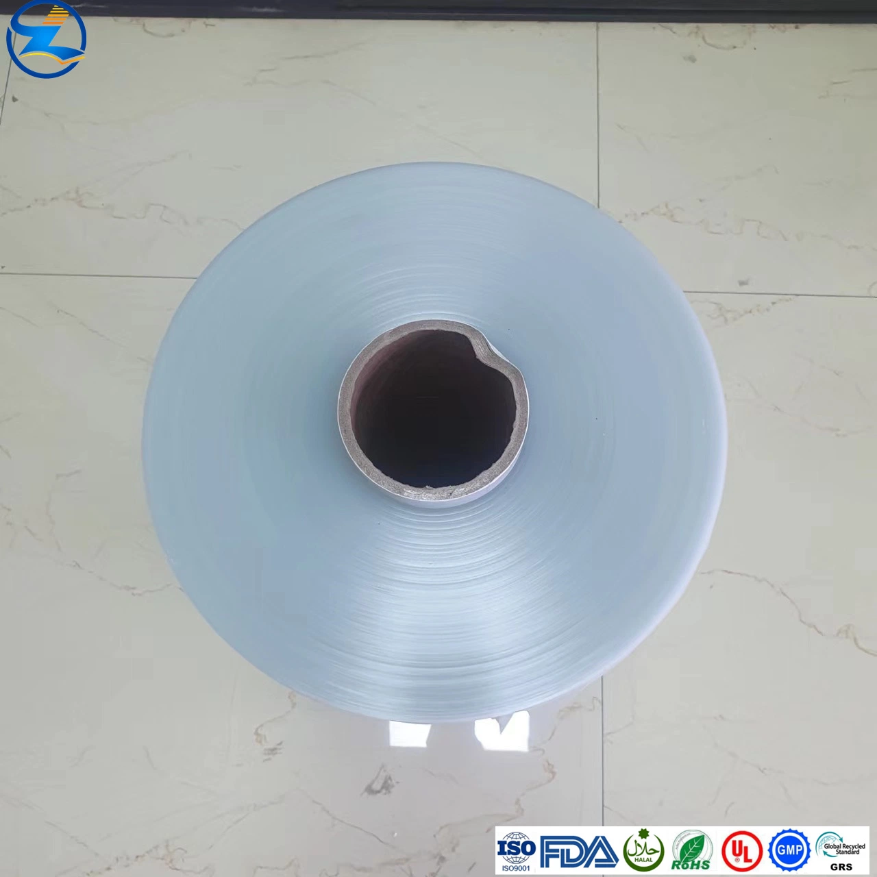 Custom Soft PVC Films Heat-Sealing Urine Bag Raw Material