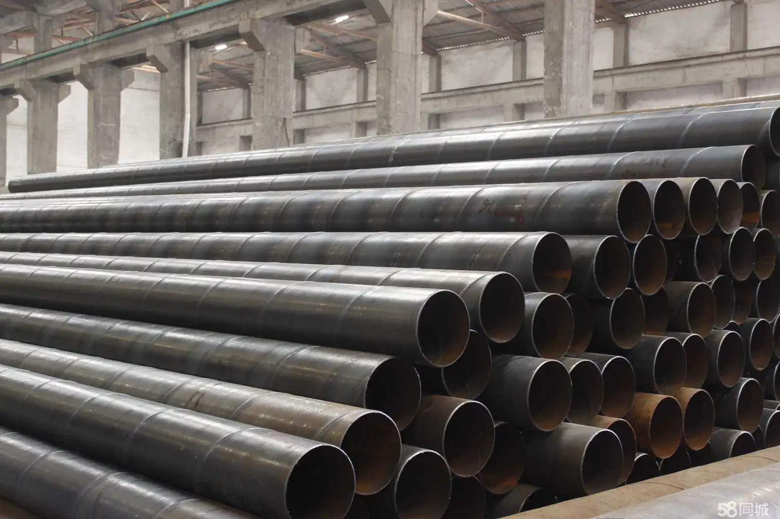 Scm440 Low Carbon Alloy Steel Seamless Steel Pipe