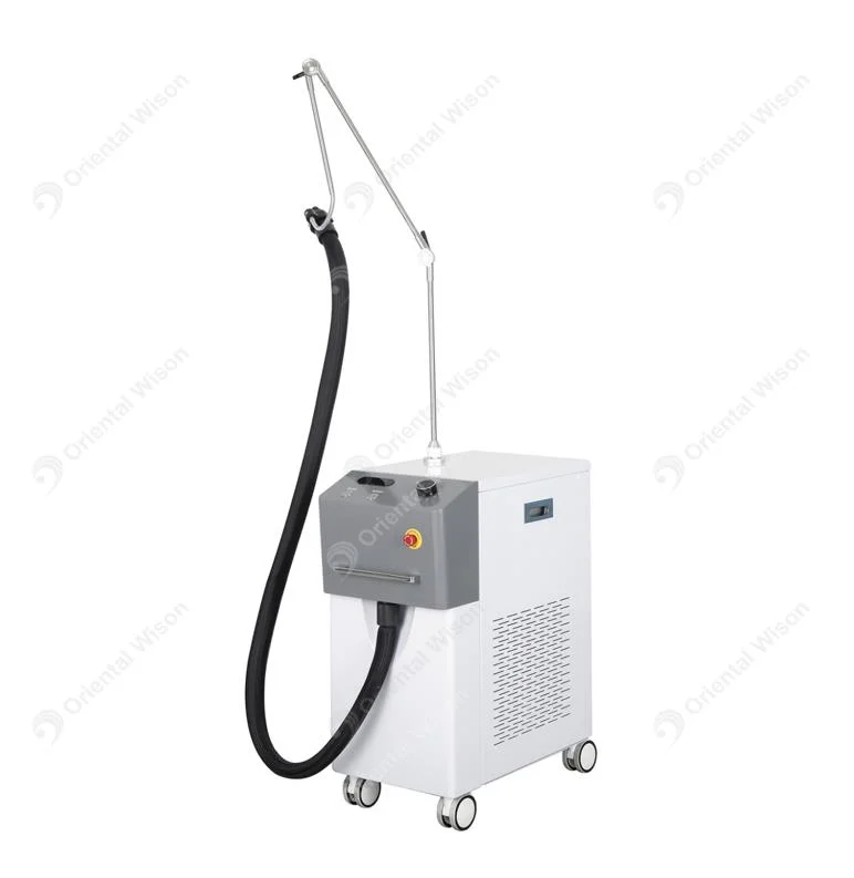 Beijing Oriental Wison Cryo Air Skin Cooling Cryo Therapy Zimmer Compressor Cooling Zimmer Laser Treating Air Skin Cooler Zimmer Cryo Cryotherapy -38 Cold