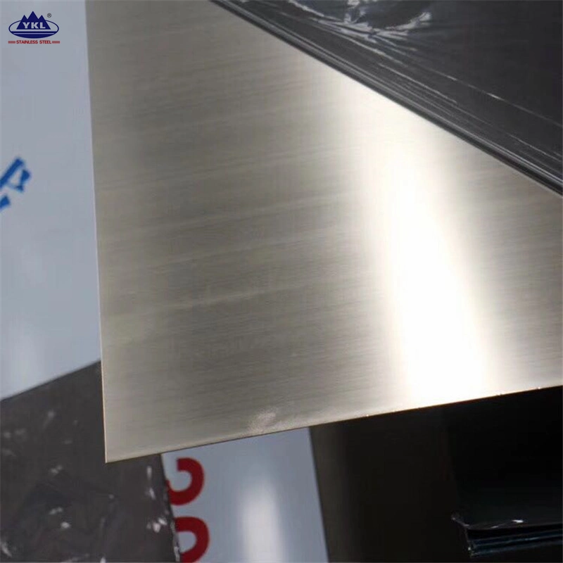 High Reflective Aluminum Sheet 6061 T5 6006 Aluminum Alloy Plate