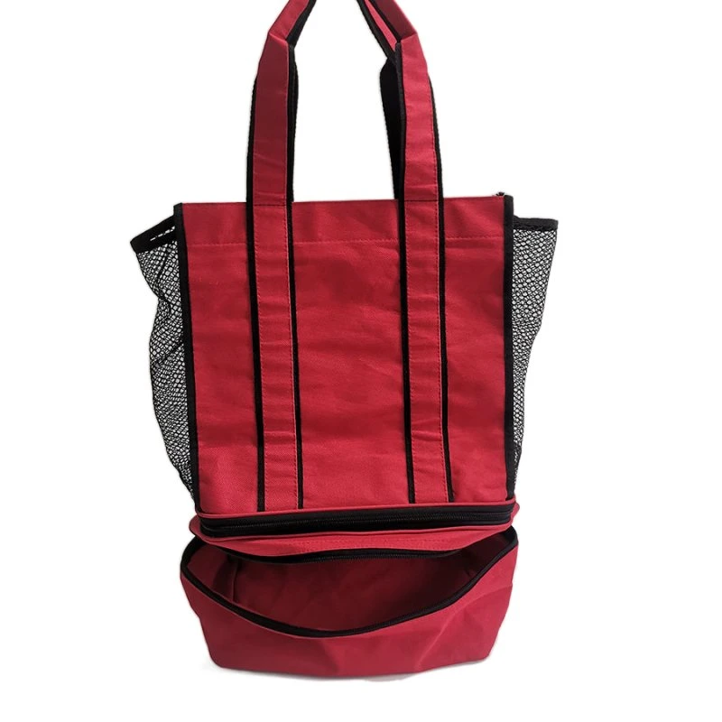 Large Space Outdoor Travel Bags Detachable Tote Bag