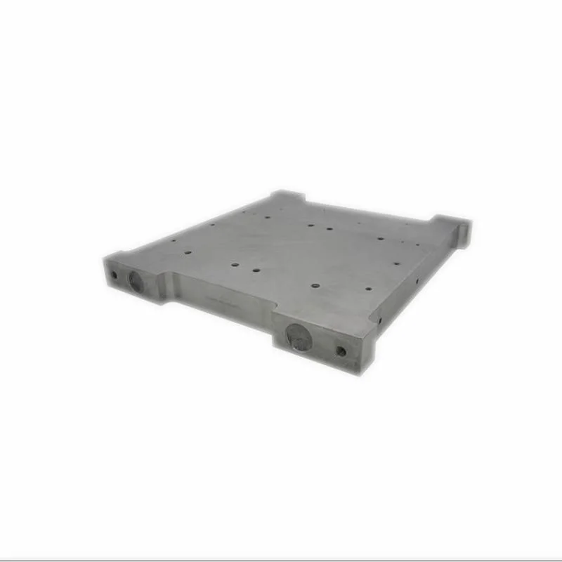 Non Leakage Technology Machining Fsw Friction Stir Welding Aluminum Liquid Cold Cooling Plate EV Battery Aluminum Cooling Plate