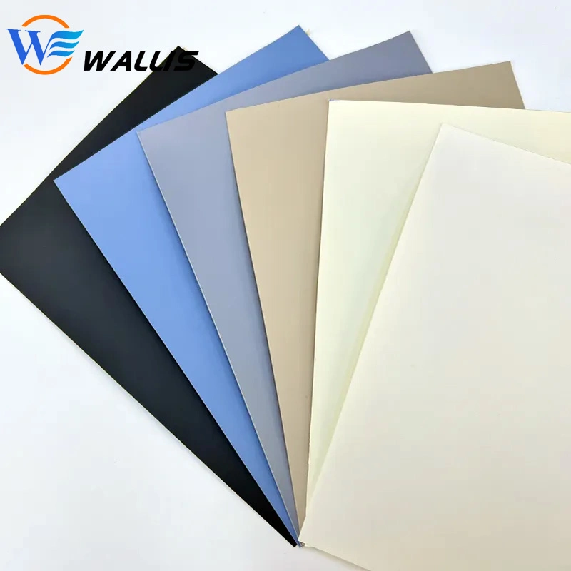 Super Matte PETG Sheet Film for MDF Board Lamination