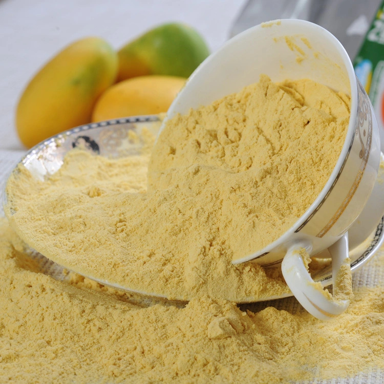 Non GMO Mango Juice Powder with High Purity