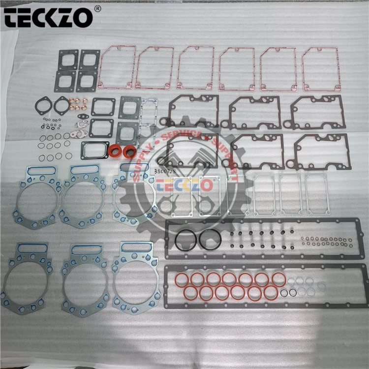 High Quality Diesel Engine Part K19 Upper Gasket Kit 3800728/4352578/3801005/3803598/3804296