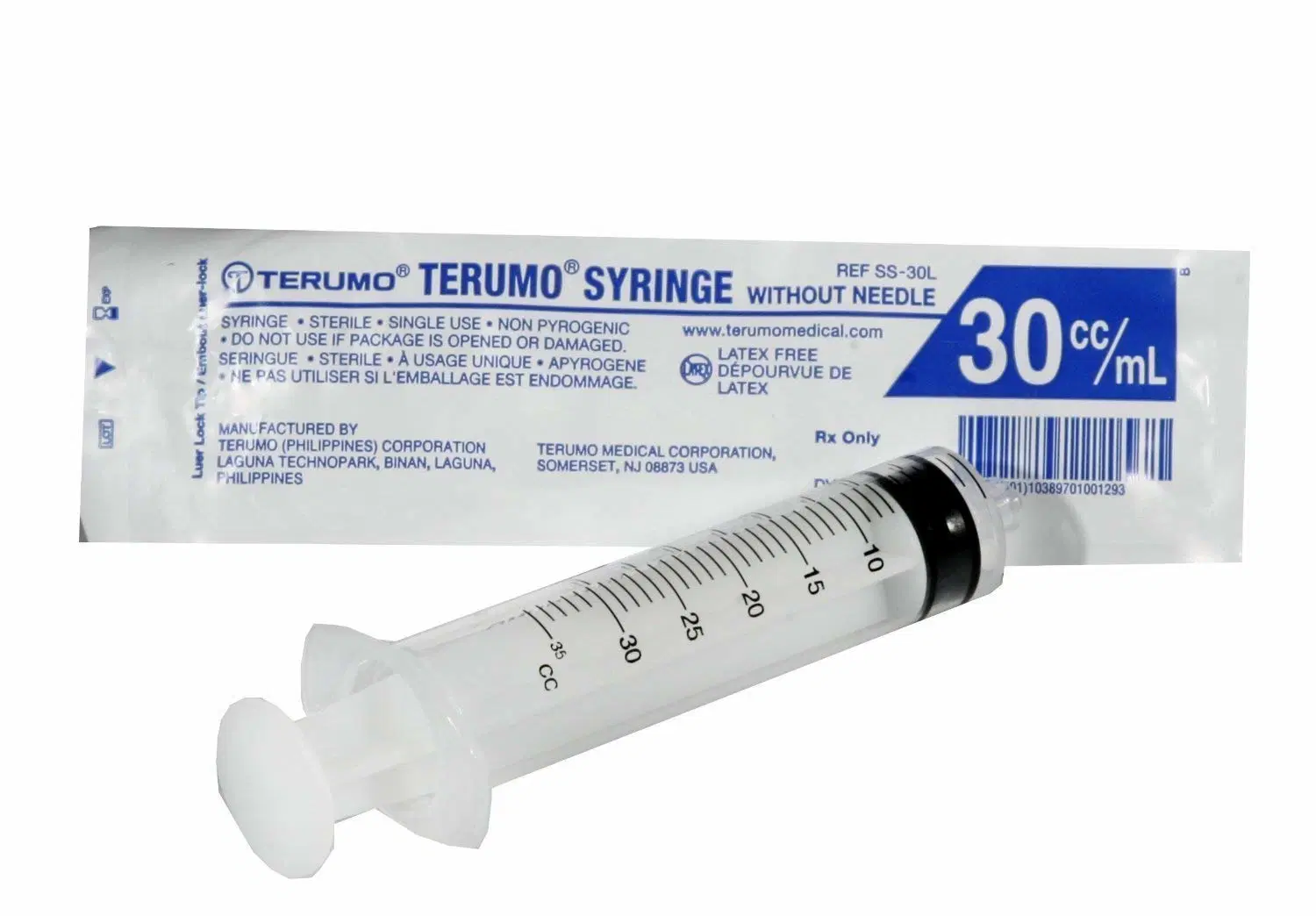 Wholesale/Supplier 2cc Disposable Medical Plastic Syringe with Needles