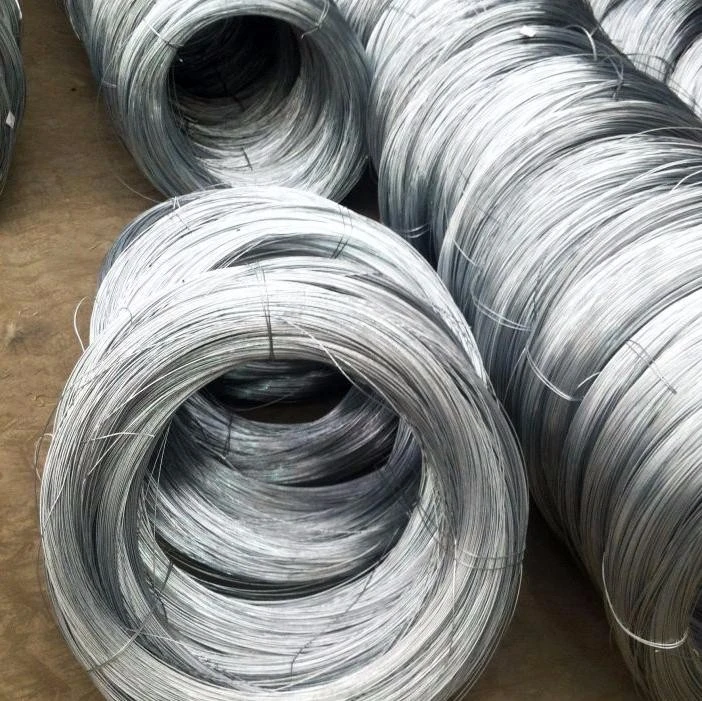 Cable de acero galvanizado de alta resistencia y ductilidad