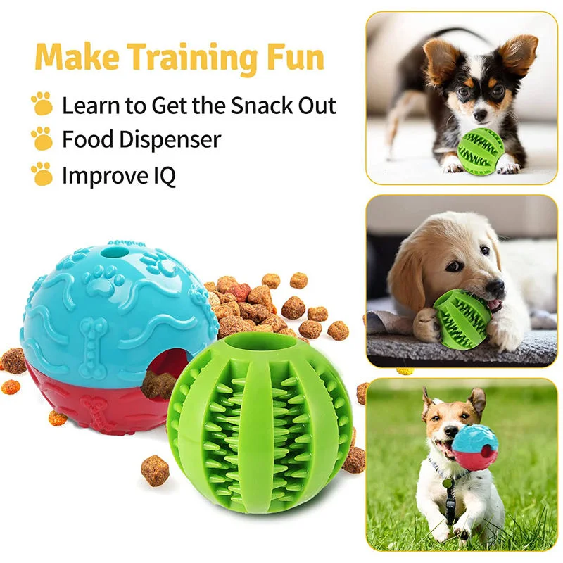 Customised Chewable Dental Toy for Dogs