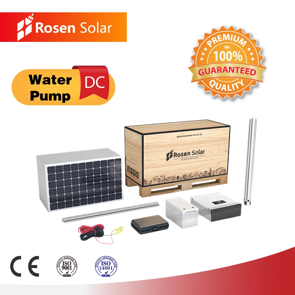 Agriculture 15HP Solar Water Pump System Price