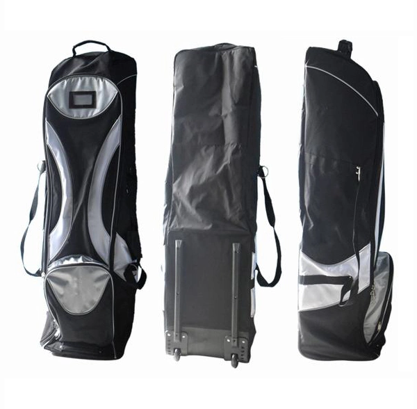 Durable 600d Polyester Golf Travel Bag T-9455