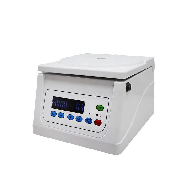 Sy-BS64 Potable Prp Blood Centrifuge 4000rpm Low Speed Bio-Filler for Clinic or Beauty Salon