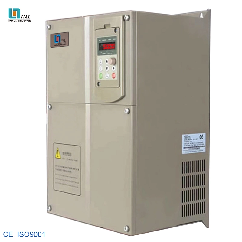 AC Variable Frequency Inverter Drive 220V 380V Three Phase Charger Vector VFD Heavy Duty Converter