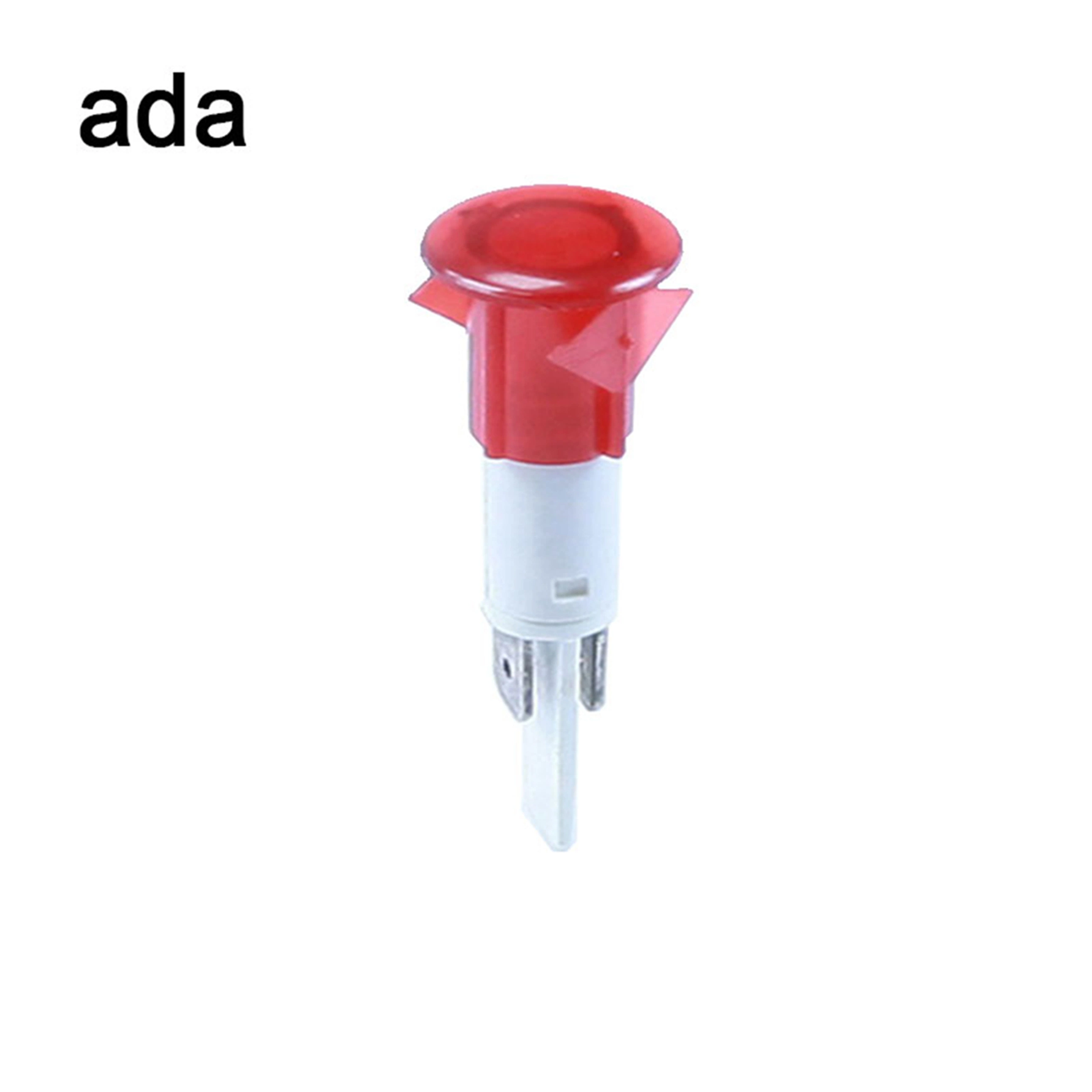 12V Mini LED Indicator Lights Emergency Light