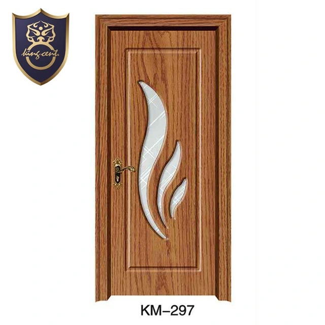 Europe/Georgi Style Interior PVC Doors Price