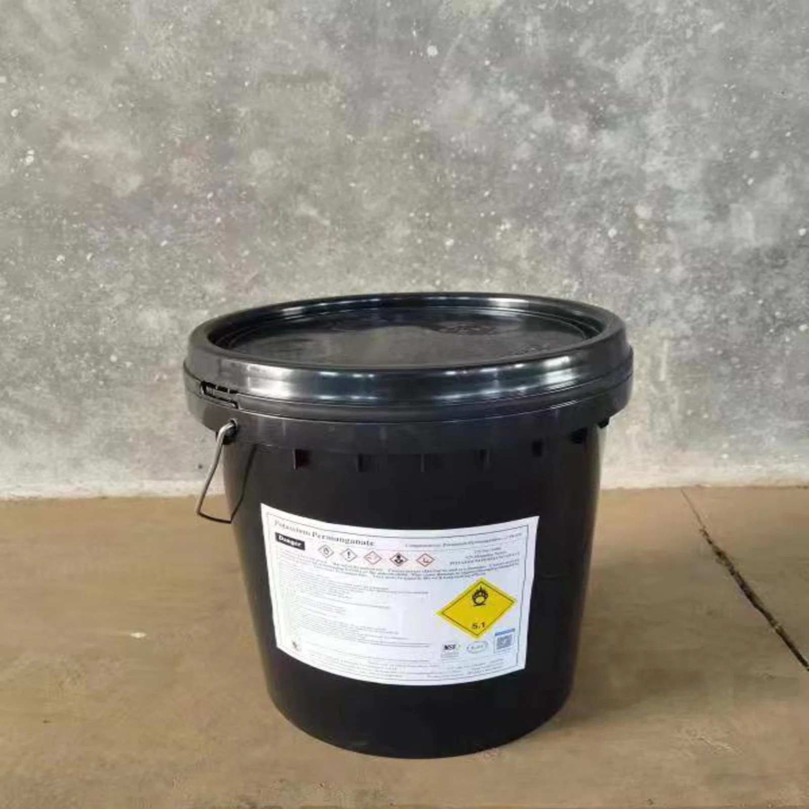 Directly Supply Kmno4 Permanganate De Potassium with Low Price