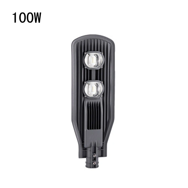 La luz de la calle Baojian LED 30W50W100W150W nuevo cuadrado exterior Urbano Rural polo alto