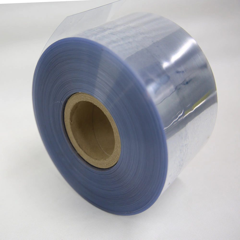 Transparent PVC Rigid Film for Pharmaceutical Packaging