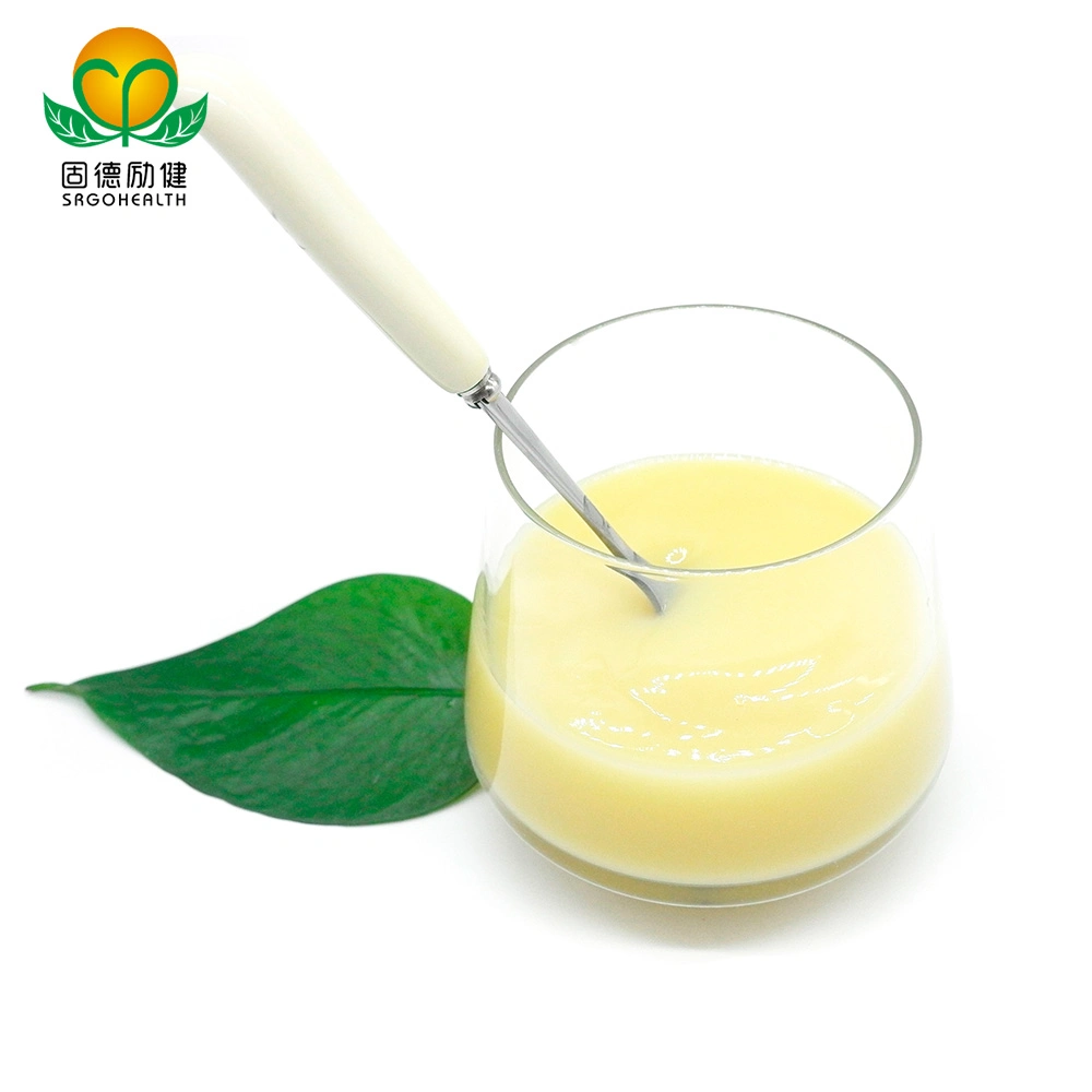 Competitive Price OEM Product Fresh Organic Royal Jelly