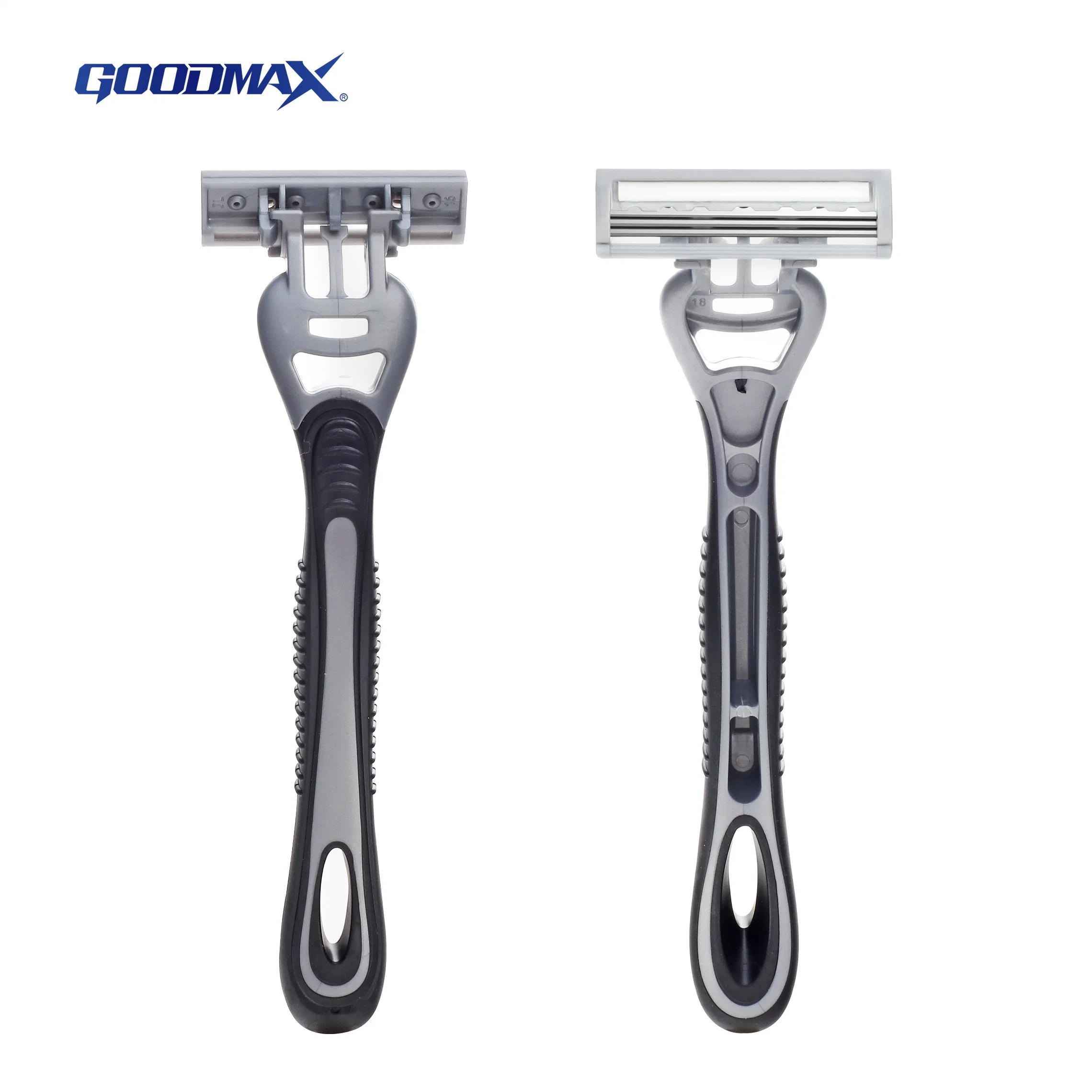 Good Quality Triple Blade Disposable Razors for Supermarket