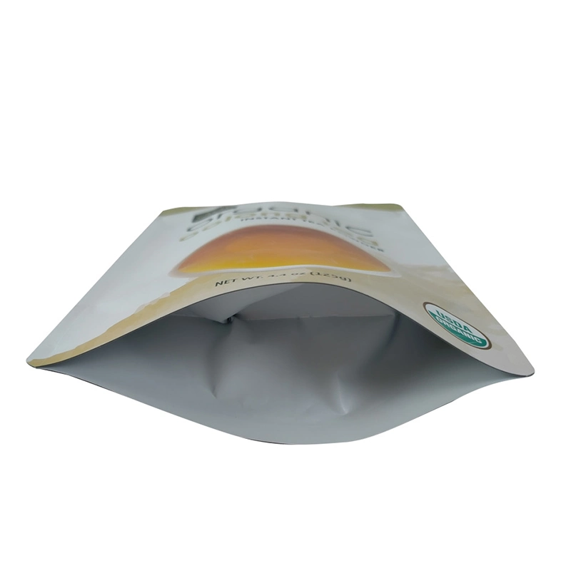 Sachet de thé en plastique pour congélateur d'emballage alimentaire