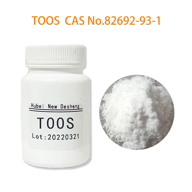 The New Trinder's Reagent Toos Salt Used for in Vitro Diagnostic Kits 82692-93-1