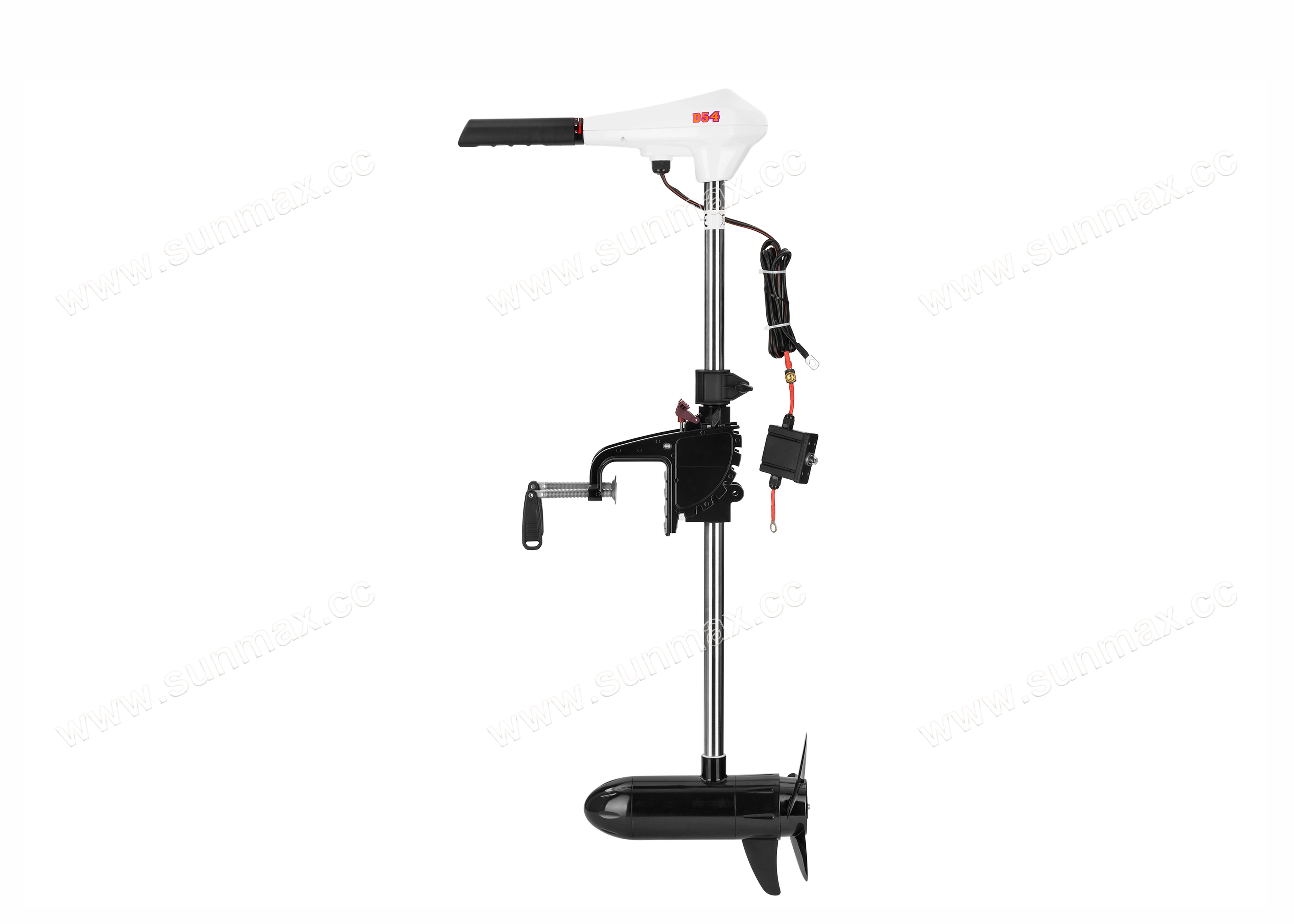 Haibo D Series Hand Control Electric Trolling Motor D54