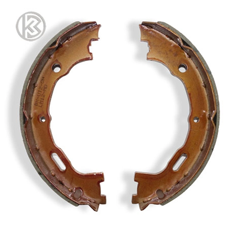 Auto Brake Systems Spare Parts Brake Shoes for Suzuki Honda Mitsubishi Toyota Mazda KIA Hyundai S608/S363/S716/S364/S657/S949/S445/S723/S700/S263/S76/S896