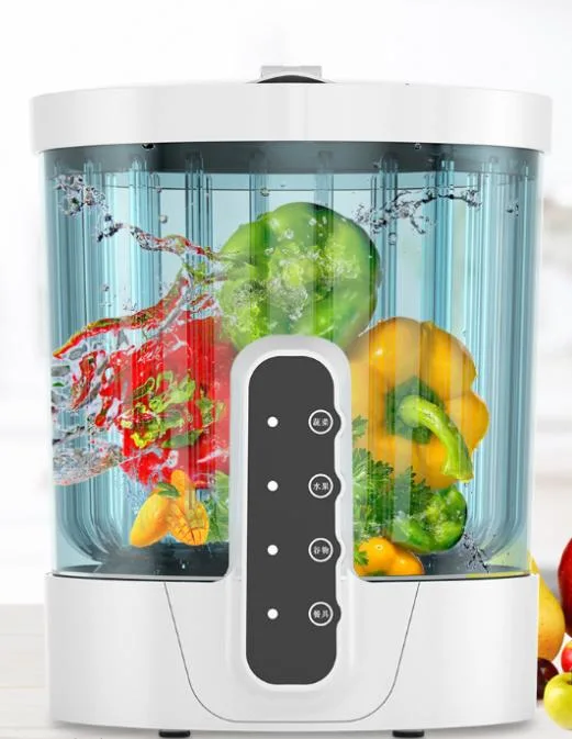 Fruit and Vegetable Cleaner Fresh and Safe Food Make More Convenient