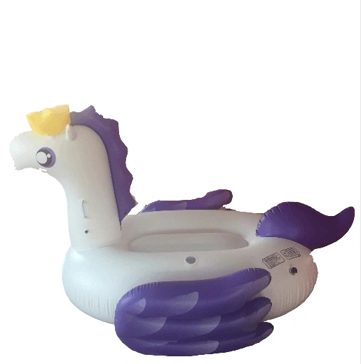 Inflatable Unicorn Spray Splash Backgarden Back Yard Sprinkler Water Game Pool Squirt Toys