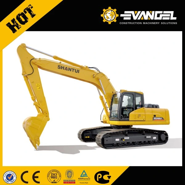 Nueva Excavadora de 13 toneladas Se130-9 y Accesorios Shantui para nuevos Máquina