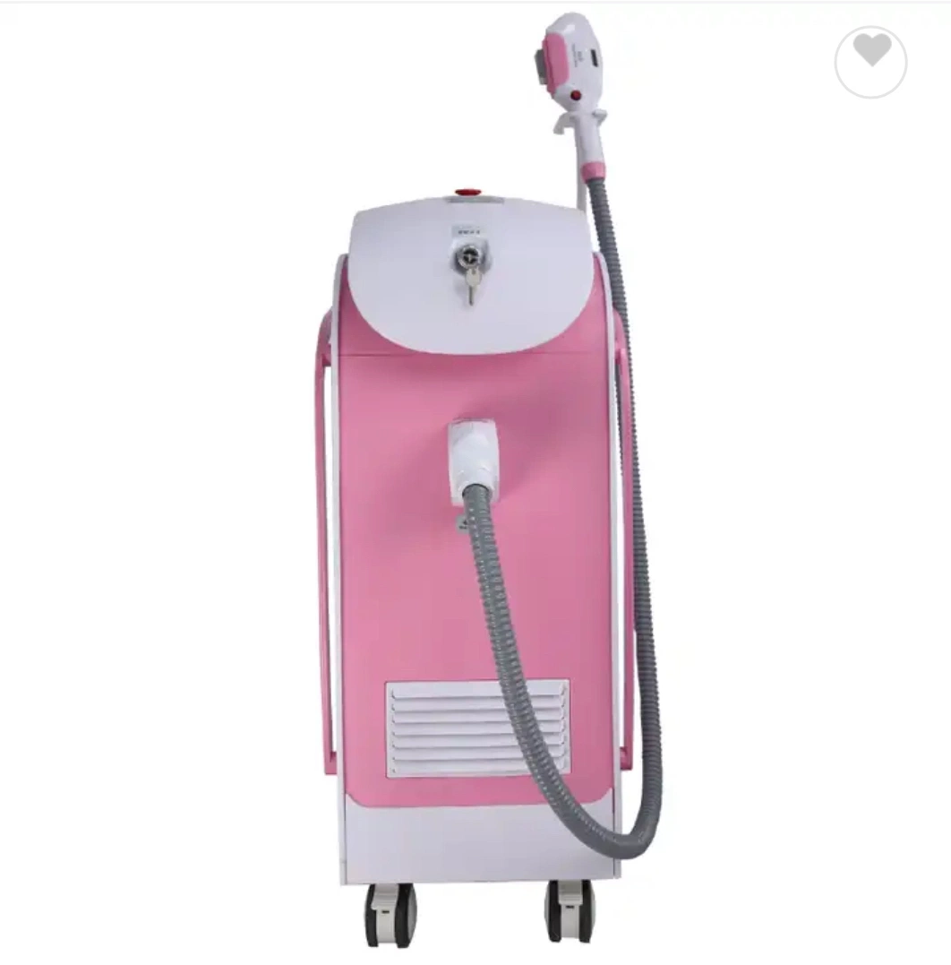 ND YAG Laser Price RF Pico 4 in 1 Laser Machine Opt Laser IPL Hair Removal Device laser Hair Removal