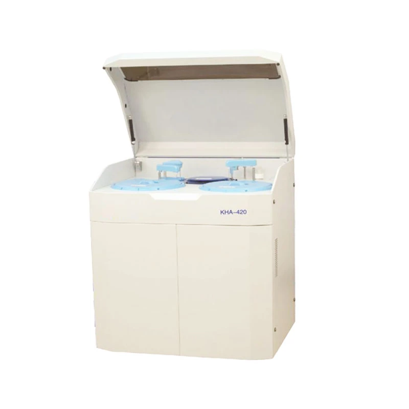 Hospital Clinic Laboratory Fully Chemistry Analyzer with Open Reagent Ce Certificated Automatic Biochemistry Analyzer