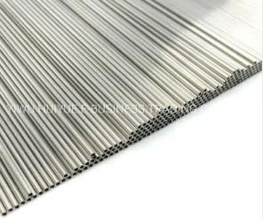 Inconel 825 Tubo capilar en China