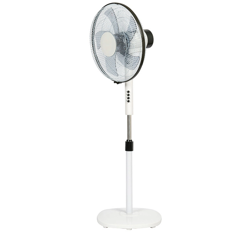 China New Design 3 Speed Oscillating Air Cooling Stand Fan