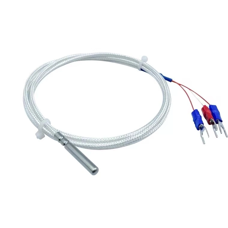 Capteur RTD à isolation minérale largement utilisé avec thermocouple interactif Thermowell Configurateur