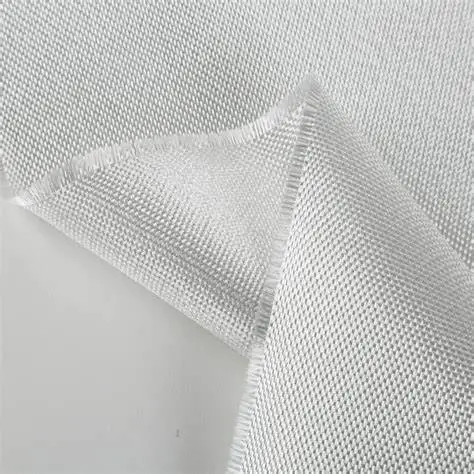 Fiberglass Fabric Cloth with Thermoplastic Resin Glass Fiber Cloth PP Resin Treated