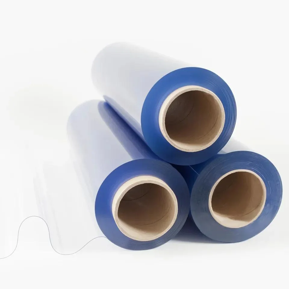 Super Clear TPU Film Eco-Friendly Polyester/Polyether TPU Film Food Grade Color Customized