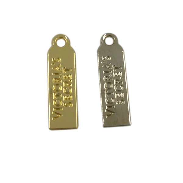 Customized Cheap Clothing Metal Zipper Slider