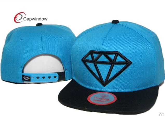 Hip -Pop Hat with Embroidery Snapback Cap